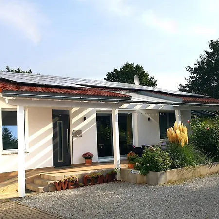 Holiday home Auszeit - Stilvoller Mit Parkplatz - Zentrumsnah