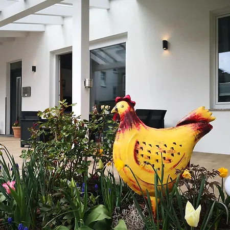 Holiday home Auszeit - Stilvoller Mit Parkplatz - Zentrumsnah *