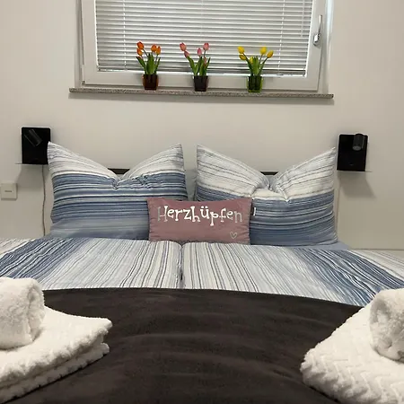Holiday home Auszeit - Stilvoller Mit Parkplatz - Zentrumsnah *