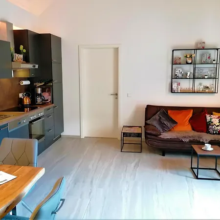 Holiday home Auszeit - Stilvoller Mit Parkplatz - Zentrumsnah *