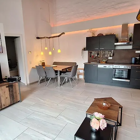 Auszeit - Stilvoller Mit Parkplatz - Zentrumsnah Holiday home Erfurt