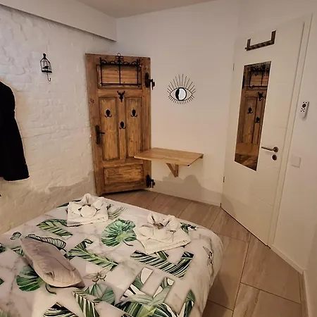 Holiday home Auszeit - Stilvoller Mit Parkplatz - Zentrumsnah *